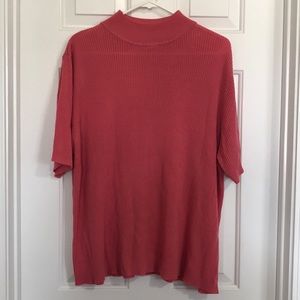 {Croft & Barrow} Sweater Shirt | 3X